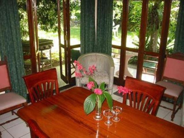 Daintree Deep Forest Lodge Cape Tribulation Zimmer foto