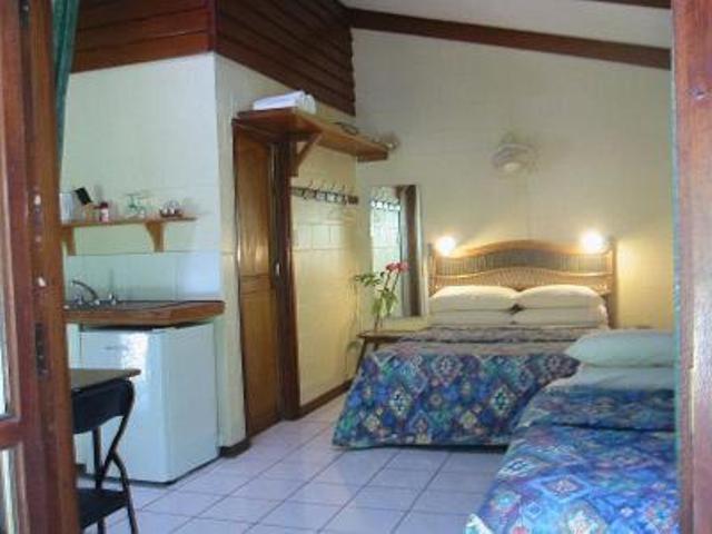 Daintree Deep Forest Lodge Cape Tribulation Zimmer foto