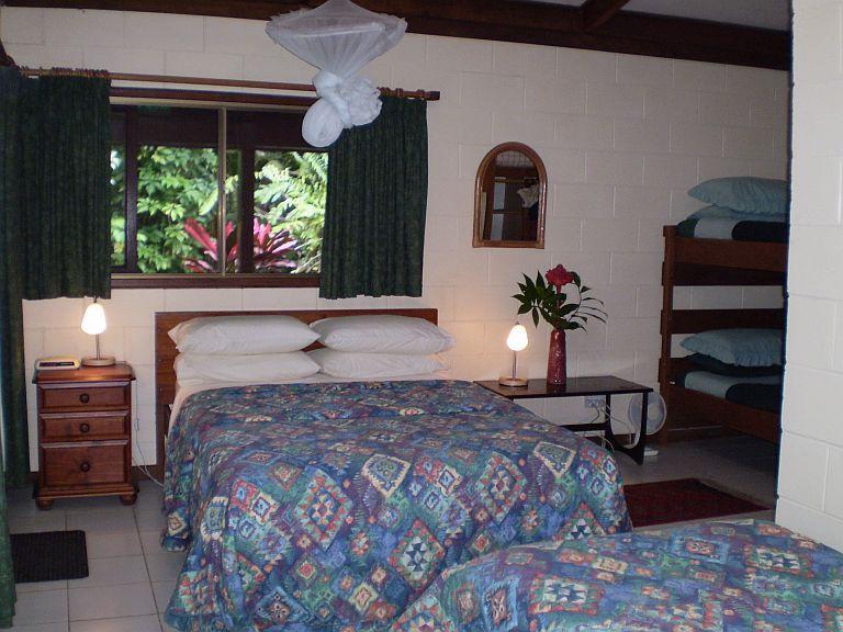 Daintree Deep Forest Lodge Cape Tribulation Zimmer foto