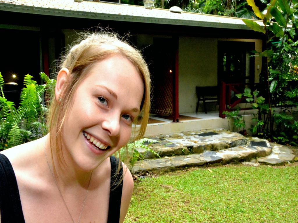 Daintree Deep Forest Lodge Cape Tribulation Zimmer foto