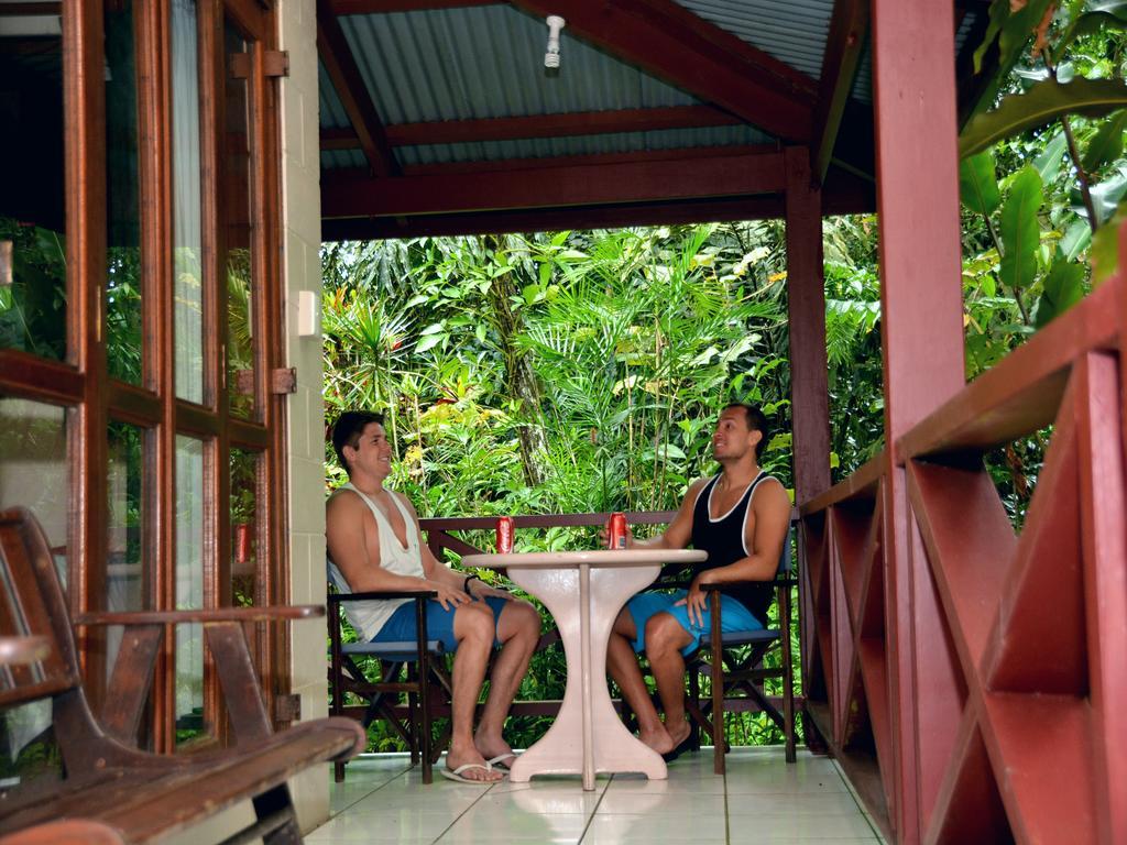 Daintree Deep Forest Lodge Cape Tribulation Zimmer foto