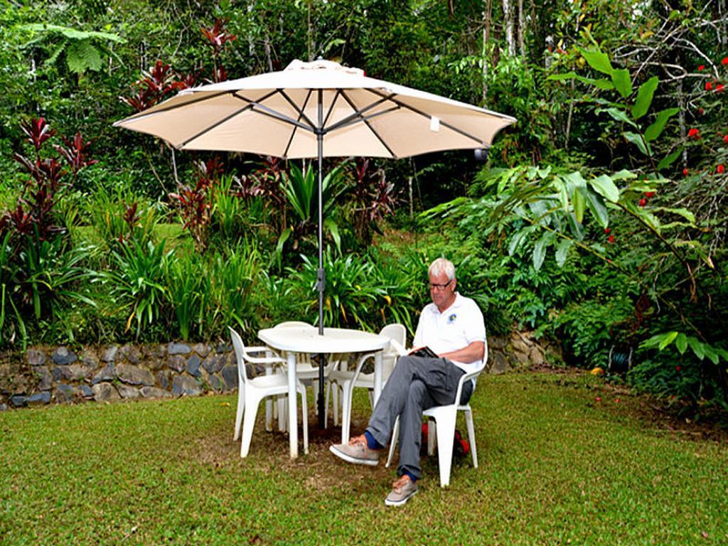 Daintree Deep Forest Lodge Cape Tribulation Exterior foto