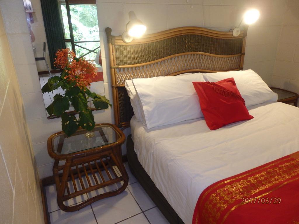 Daintree Deep Forest Lodge Cape Tribulation Exterior foto