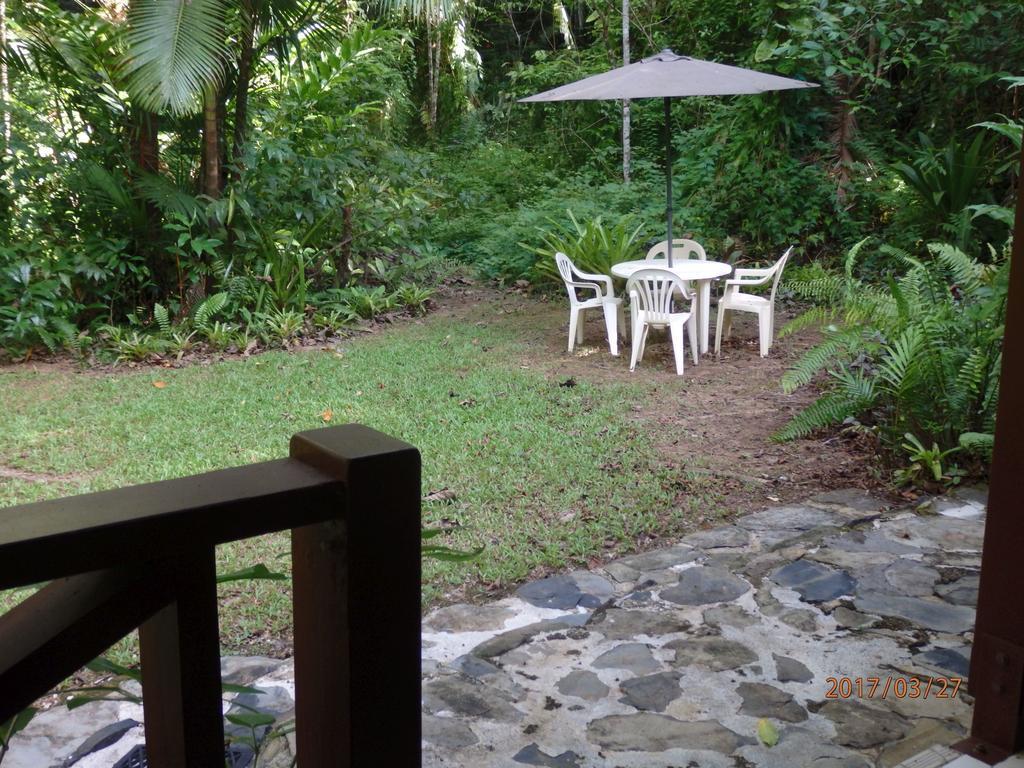 Daintree Deep Forest Lodge Cape Tribulation Exterior foto