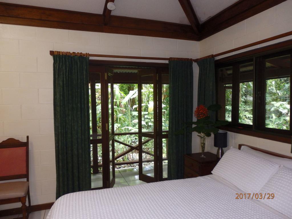 Daintree Deep Forest Lodge Cape Tribulation Exterior foto